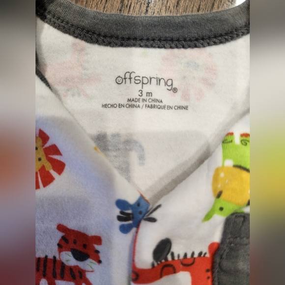 Offspring 3M 4 piece Outfits - Picture 8 of 10